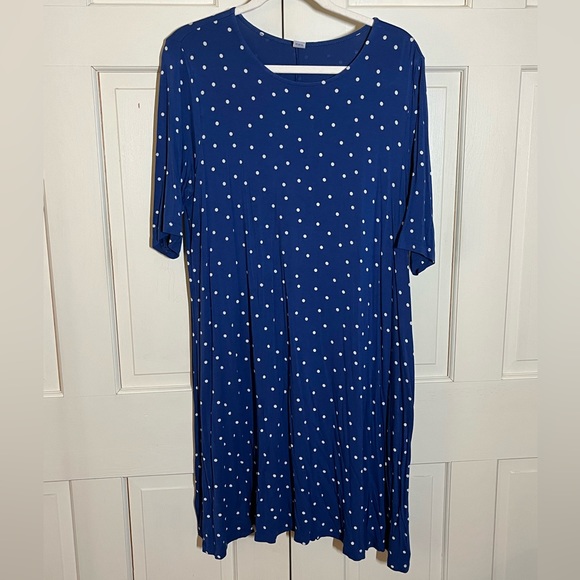 Old Navy Polka Dot Dress